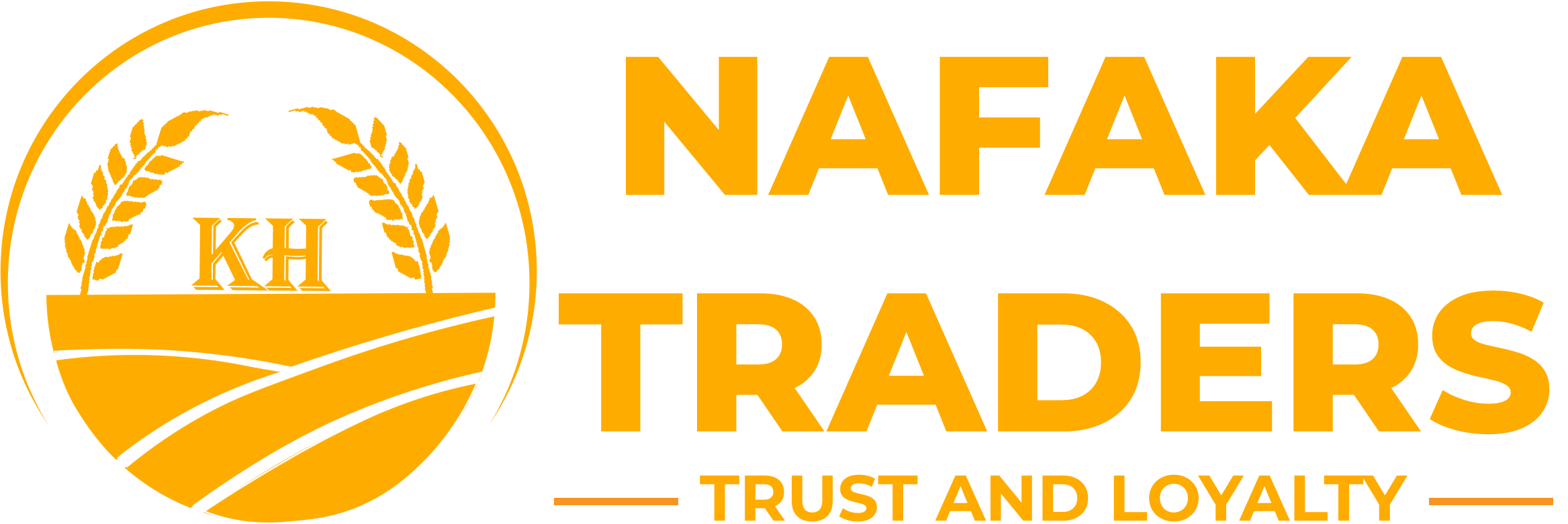 KH Nafaka Traders Logo